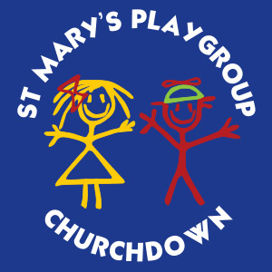 st marys playgroup logo